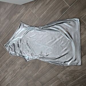 LuFeng metalic dress